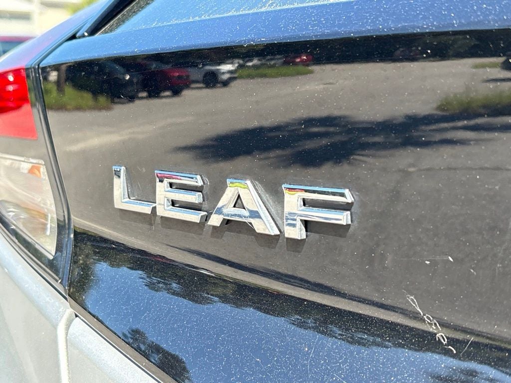 2019 Nissan Leaf SV
