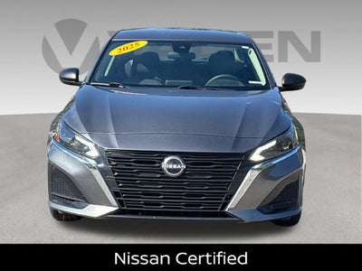 2025 Nissan Altima 2.5 SV