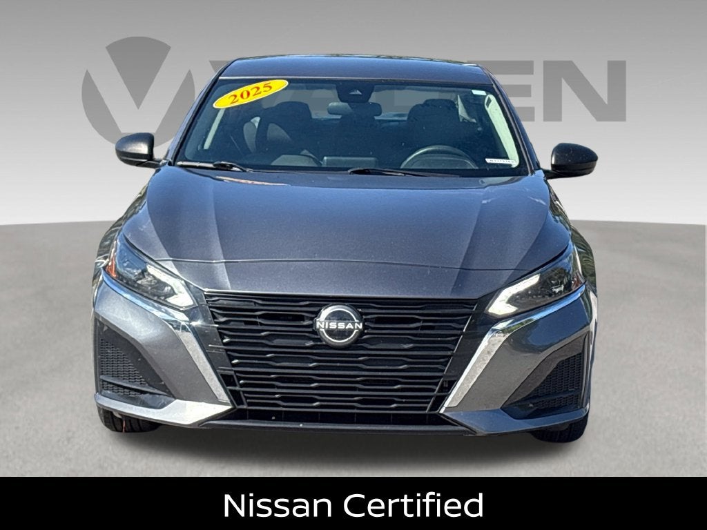 2025 Nissan Altima 2.5 SV