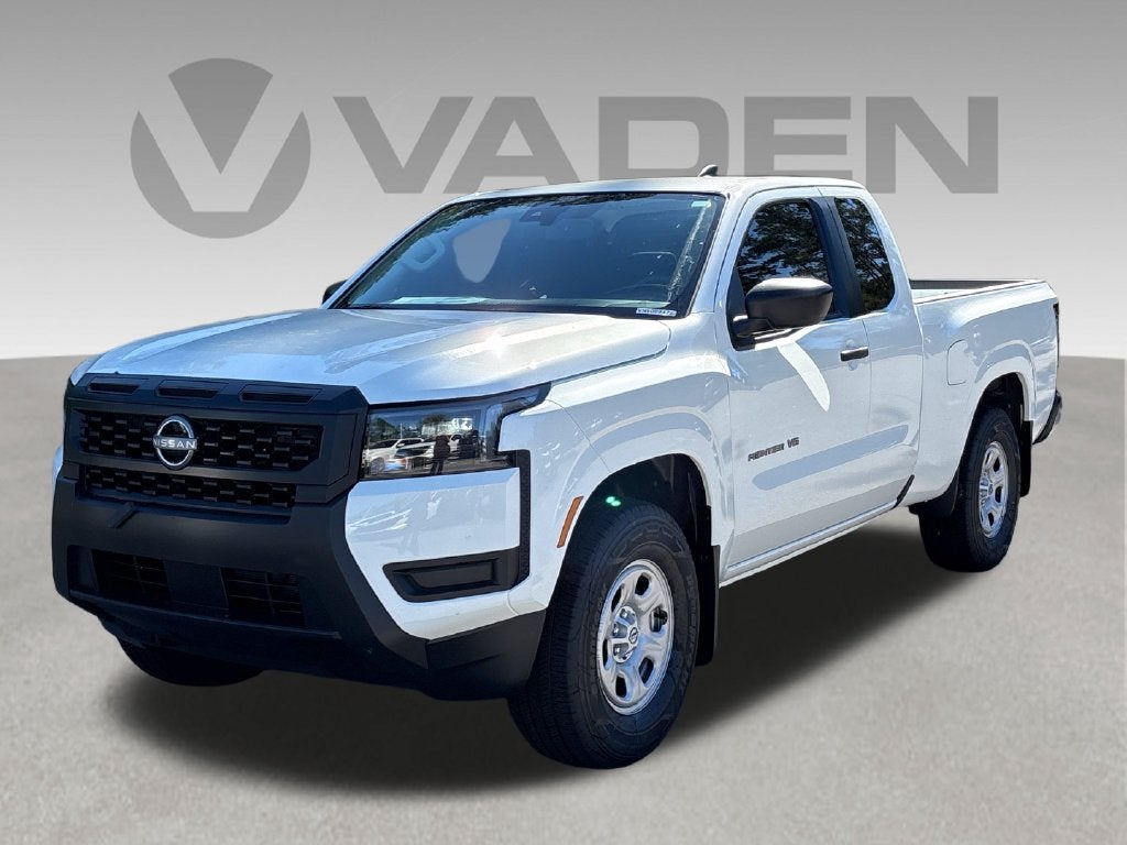 2027 Nissan Frontier King Cab® S