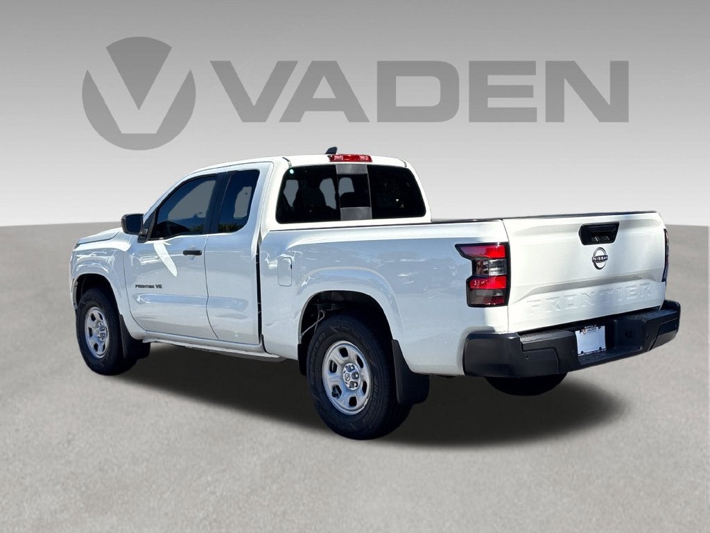 2027 Nissan Frontier King Cab® S