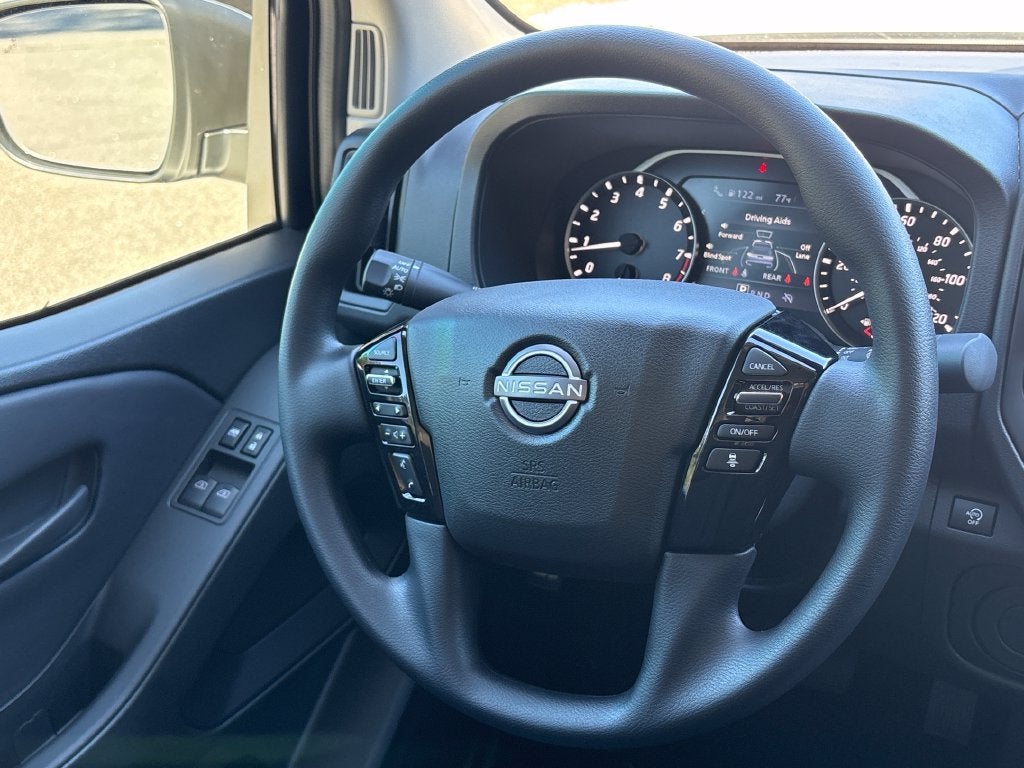 2027 Nissan Frontier King Cab® S