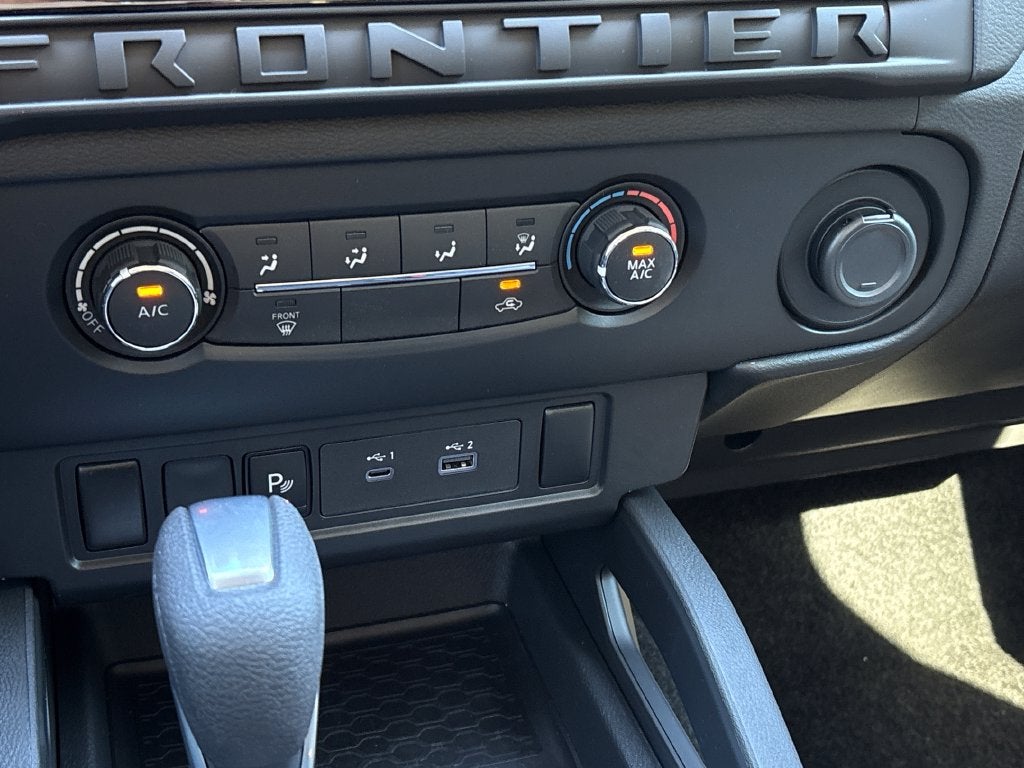 2027 Nissan Frontier King Cab® S