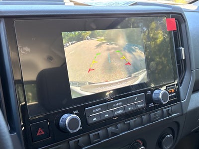 2027 Nissan Frontier King Cab® S