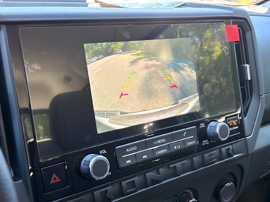 2027 Nissan Frontier King Cab® S