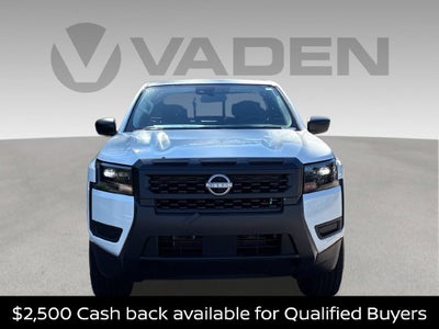 2027 Nissan Frontier King Cab® S