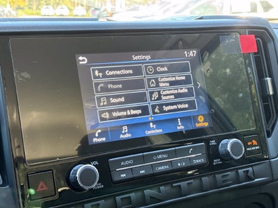 2027 Nissan Frontier King Cab® S