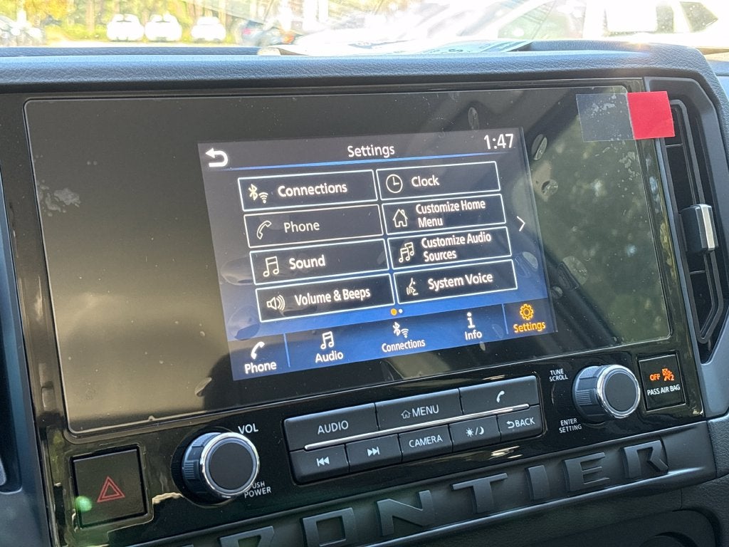 2027 Nissan Frontier King Cab® S