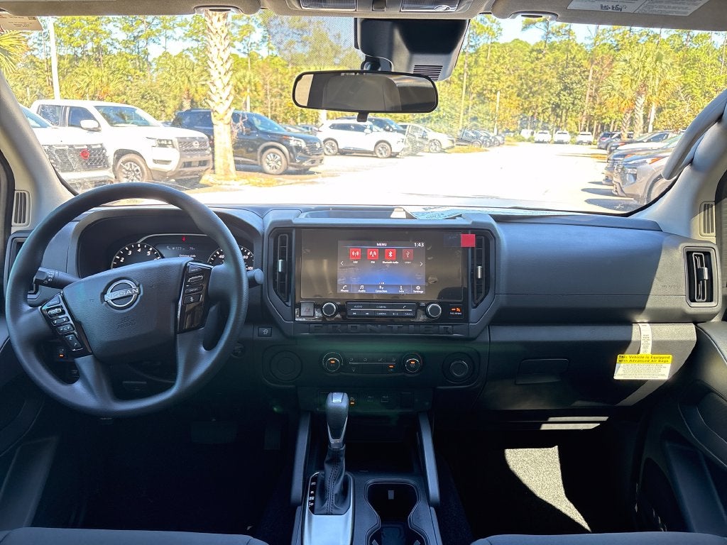 2027 Nissan Frontier King Cab® S