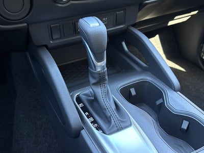 2027 Nissan Frontier King Cab® S