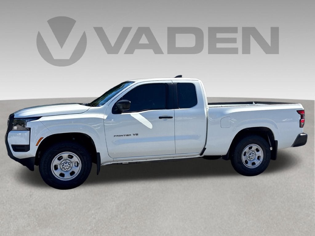 2027 Nissan Frontier King Cab® S