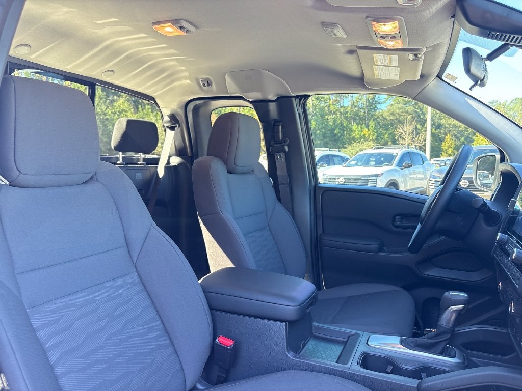 2027 Nissan Frontier King Cab® S