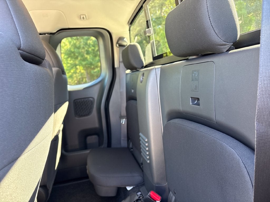 2027 Nissan Frontier King Cab® S