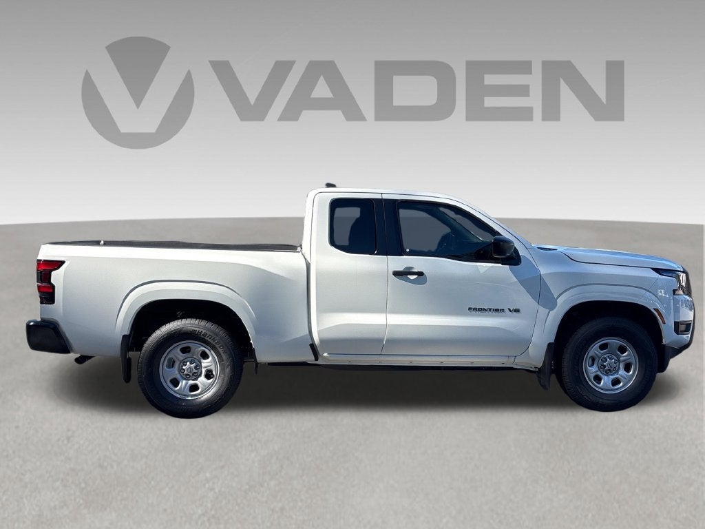 2027 Nissan Frontier King Cab® S