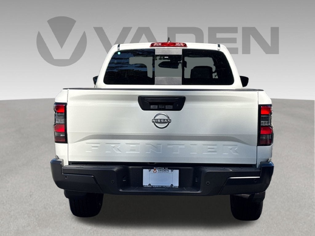 2027 Nissan Frontier King Cab® S