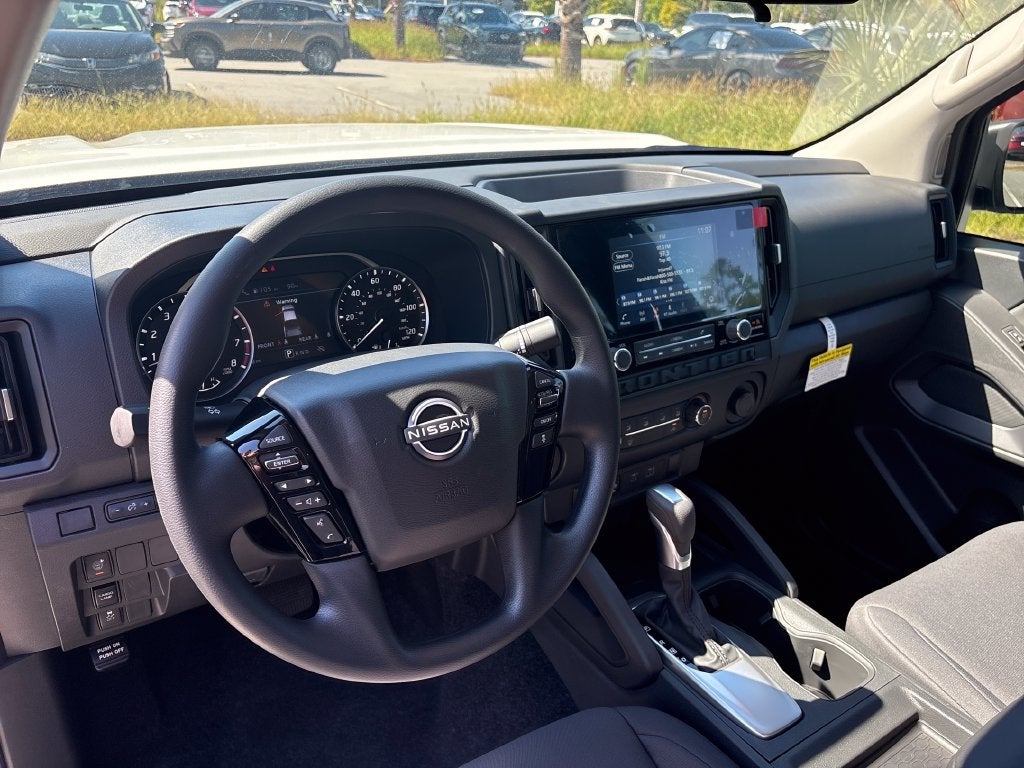 2027 Nissan Frontier King Cab® S