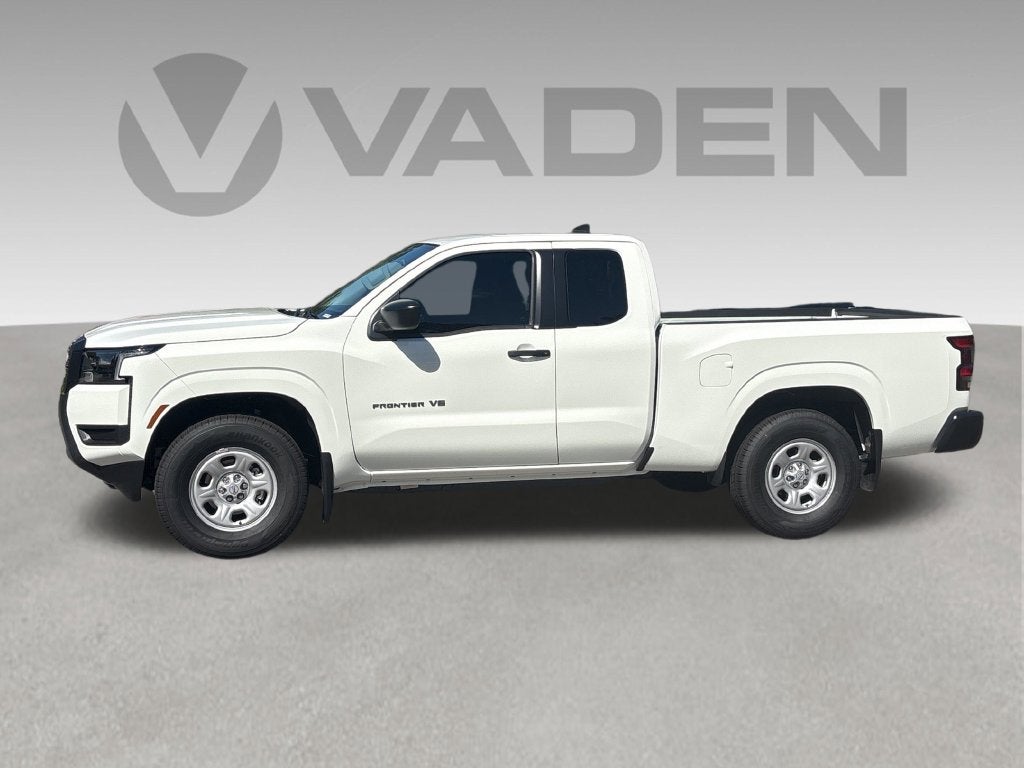 2027 Nissan Frontier King Cab® S