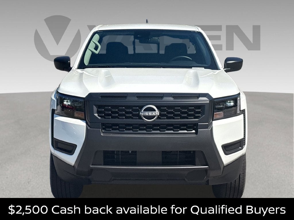2027 Nissan Frontier King Cab® S