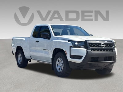 2027 Nissan Frontier King Cab® S