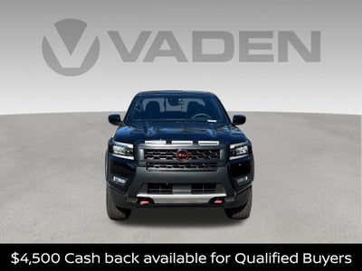 2026 Nissan Frontier Crew Cab PRO-X®