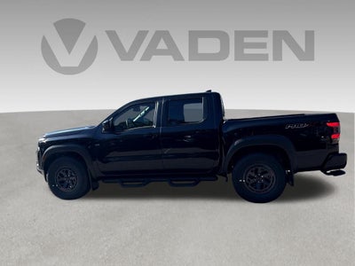 2026 Nissan Frontier Crew Cab PRO-X®