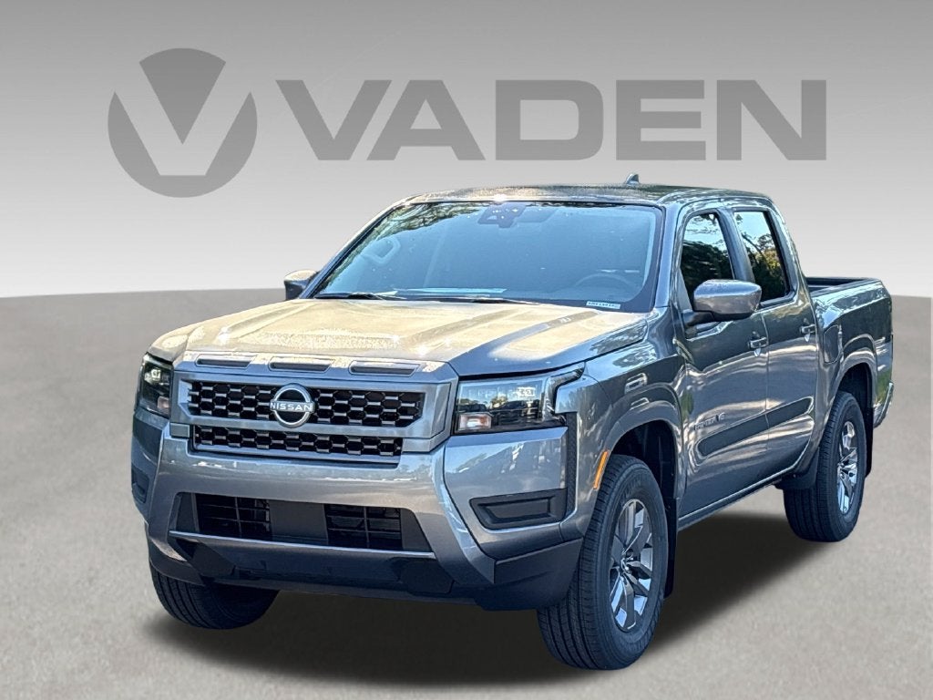 2027 Nissan Frontier