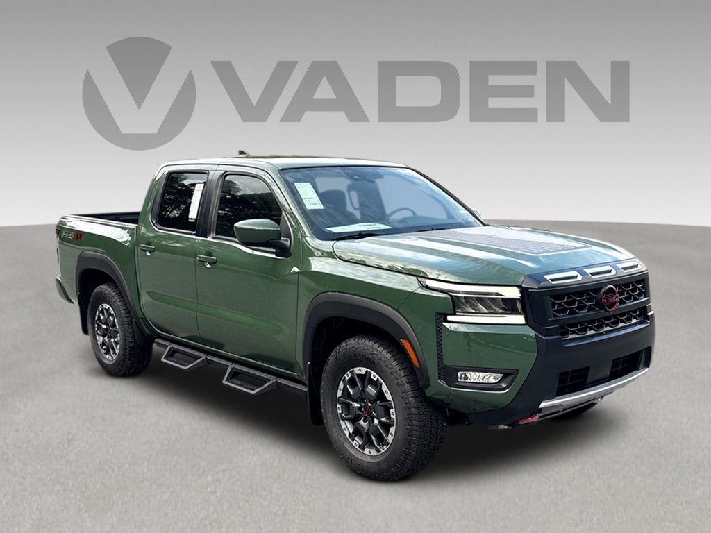 2026 Nissan Frontier Crew Cab PRO-X®