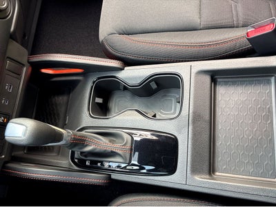 2026 Nissan Frontier Crew Cab PRO-X®