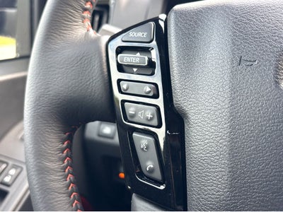 2026 Nissan Frontier Crew Cab PRO-X®