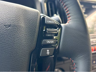 2026 Nissan Frontier Crew Cab PRO-X®