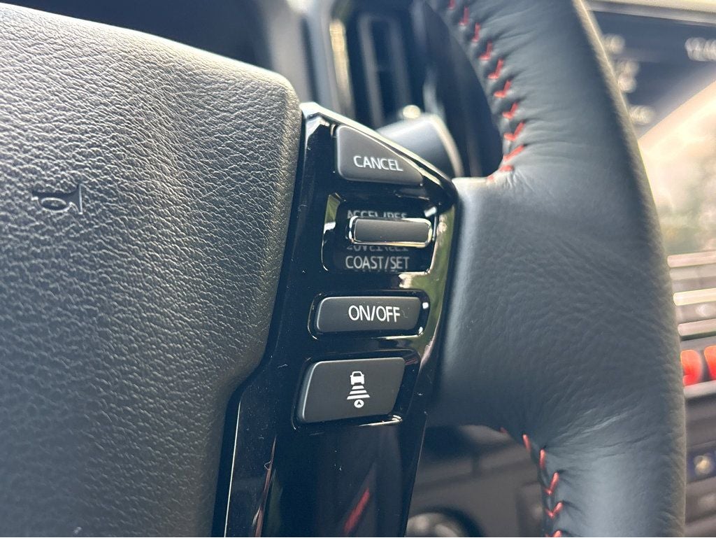 2026 Nissan Frontier Crew Cab PRO-X®