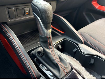 2026 Nissan Frontier Crew Cab PRO-X®