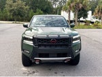 2026 Nissan Frontier Crew Cab PRO-X®