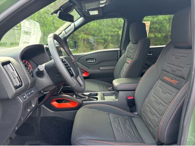 2026 Nissan Frontier Crew Cab PRO-X®