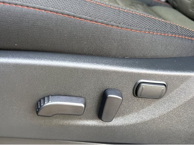 2026 Nissan Frontier Crew Cab PRO-X®