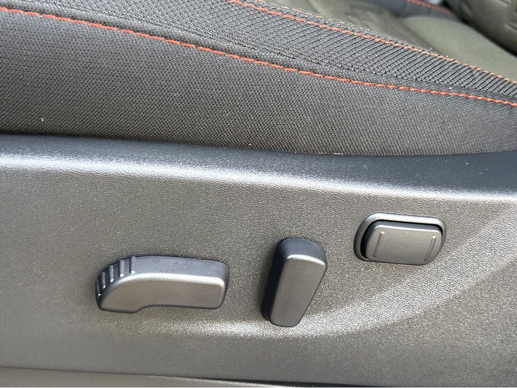 2026 Nissan Frontier Crew Cab PRO-X®