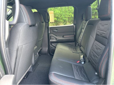 2026 Nissan Frontier Crew Cab PRO-X®