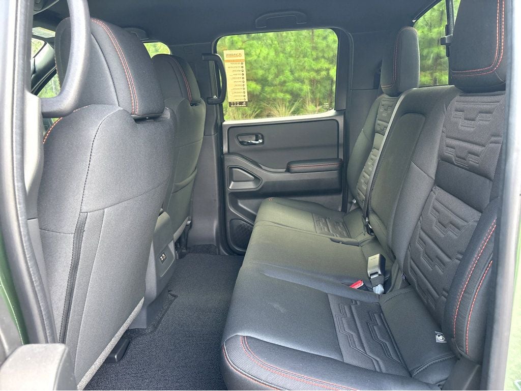 2026 Nissan Frontier Crew Cab PRO-X®