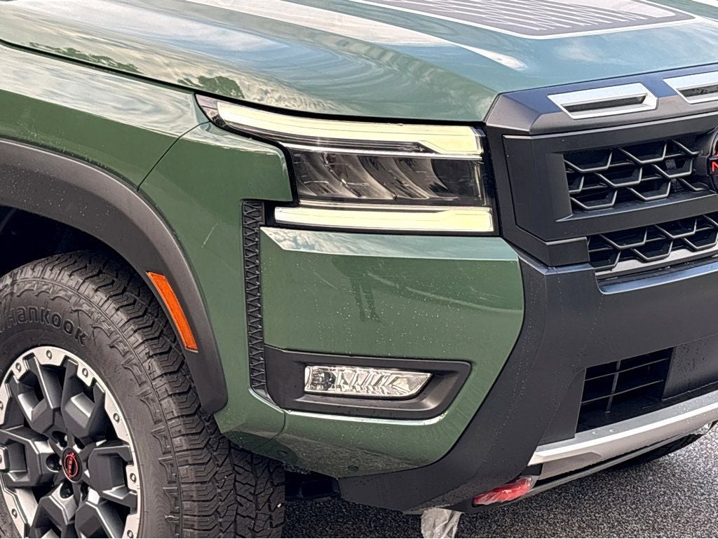 2026 Nissan Frontier Crew Cab PRO-X®