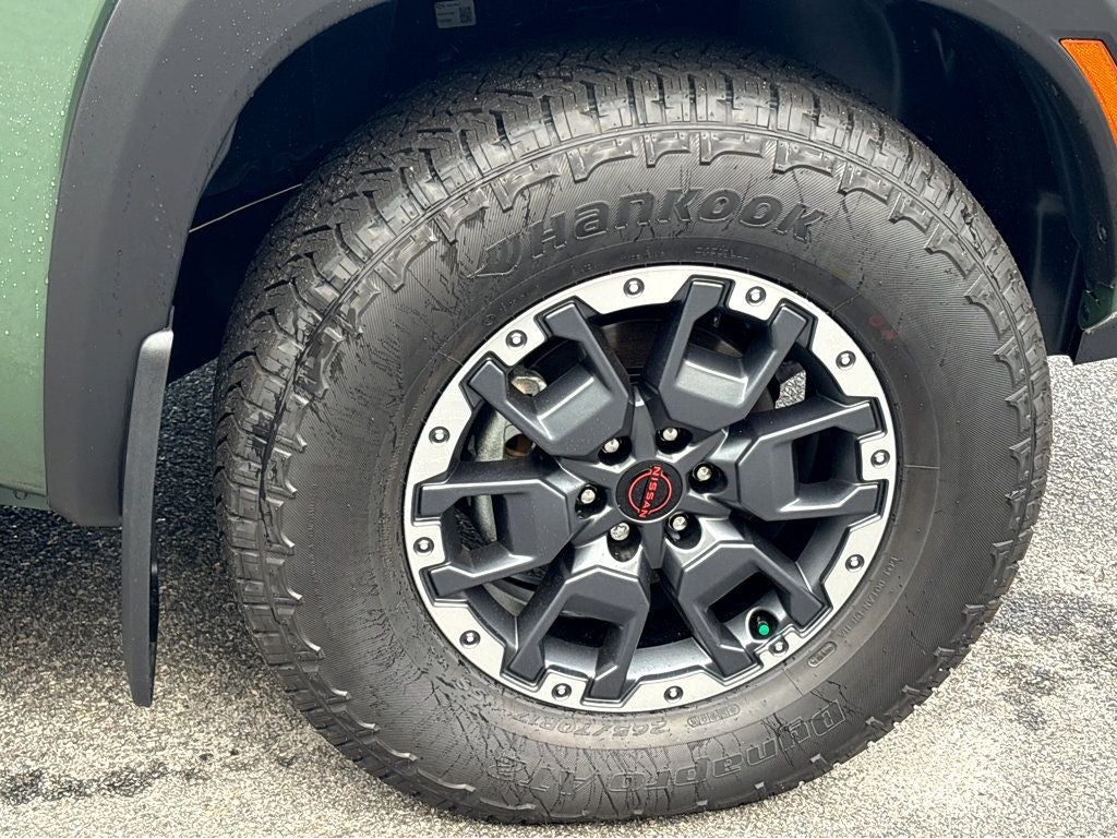 2026 Nissan Frontier Crew Cab PRO-X®