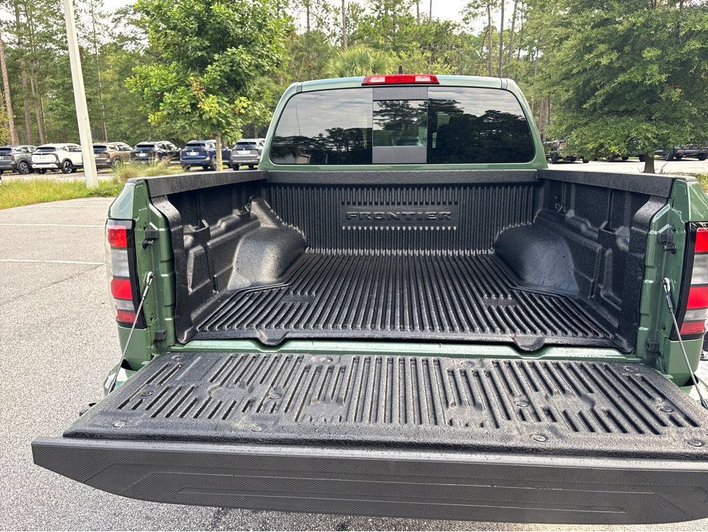 2026 Nissan Frontier Crew Cab PRO-X®