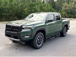 2026 Nissan Frontier Crew Cab PRO-X®