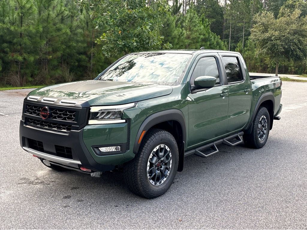 2026 Nissan Frontier Crew Cab PRO-X®