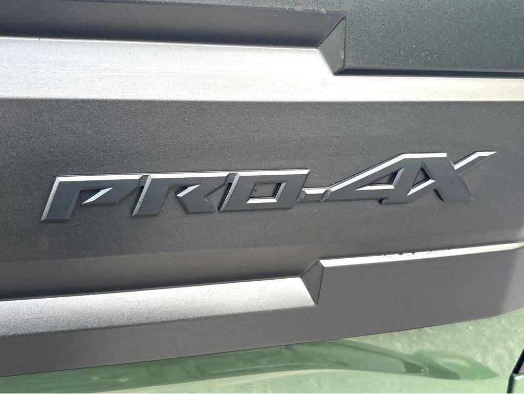 2026 Nissan Frontier Crew Cab PRO-X®
