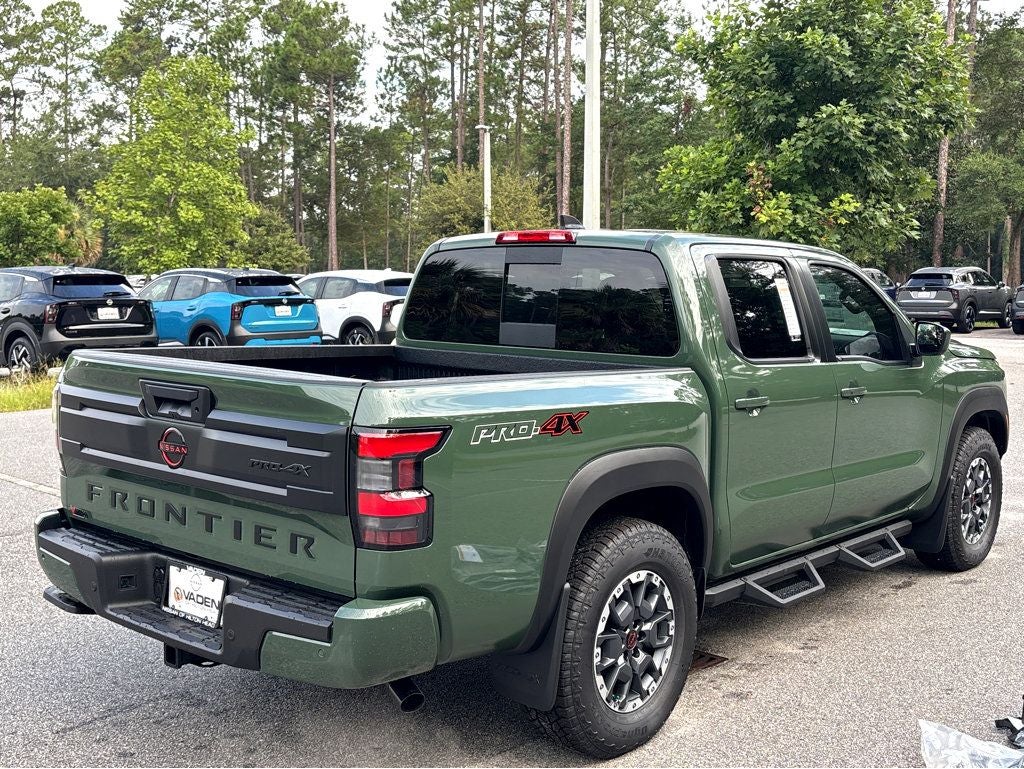 2026 Nissan Frontier Crew Cab PRO-X®