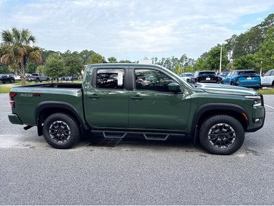 2026 Nissan Frontier Crew Cab PRO-X®