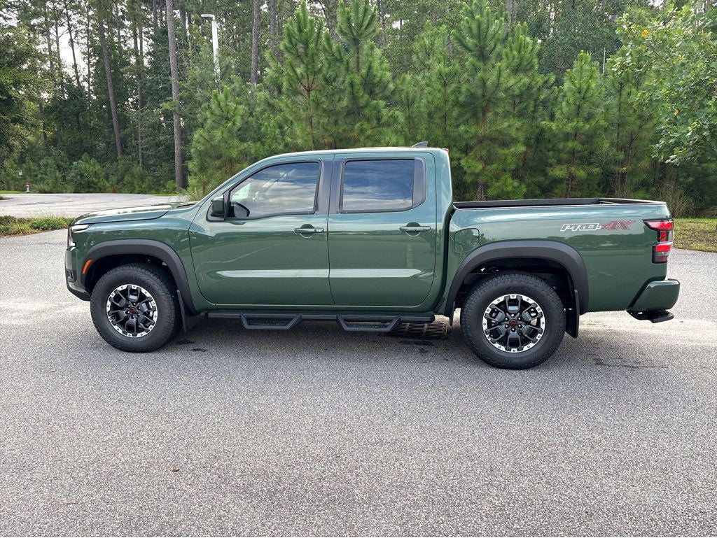 2026 Nissan Frontier Crew Cab PRO-X®