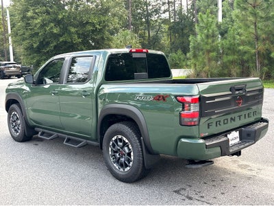 2026 Nissan Frontier Crew Cab PRO-X®