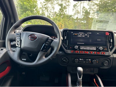 2026 Nissan Frontier Crew Cab PRO-X®