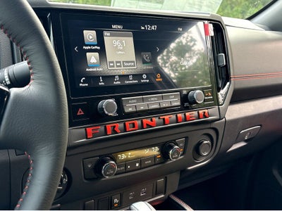 2026 Nissan Frontier Crew Cab PRO-X®